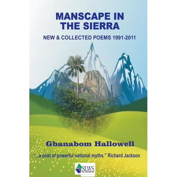 Manscape in the Sierra: New & Collected Poems 1991-2011 (Paperback)