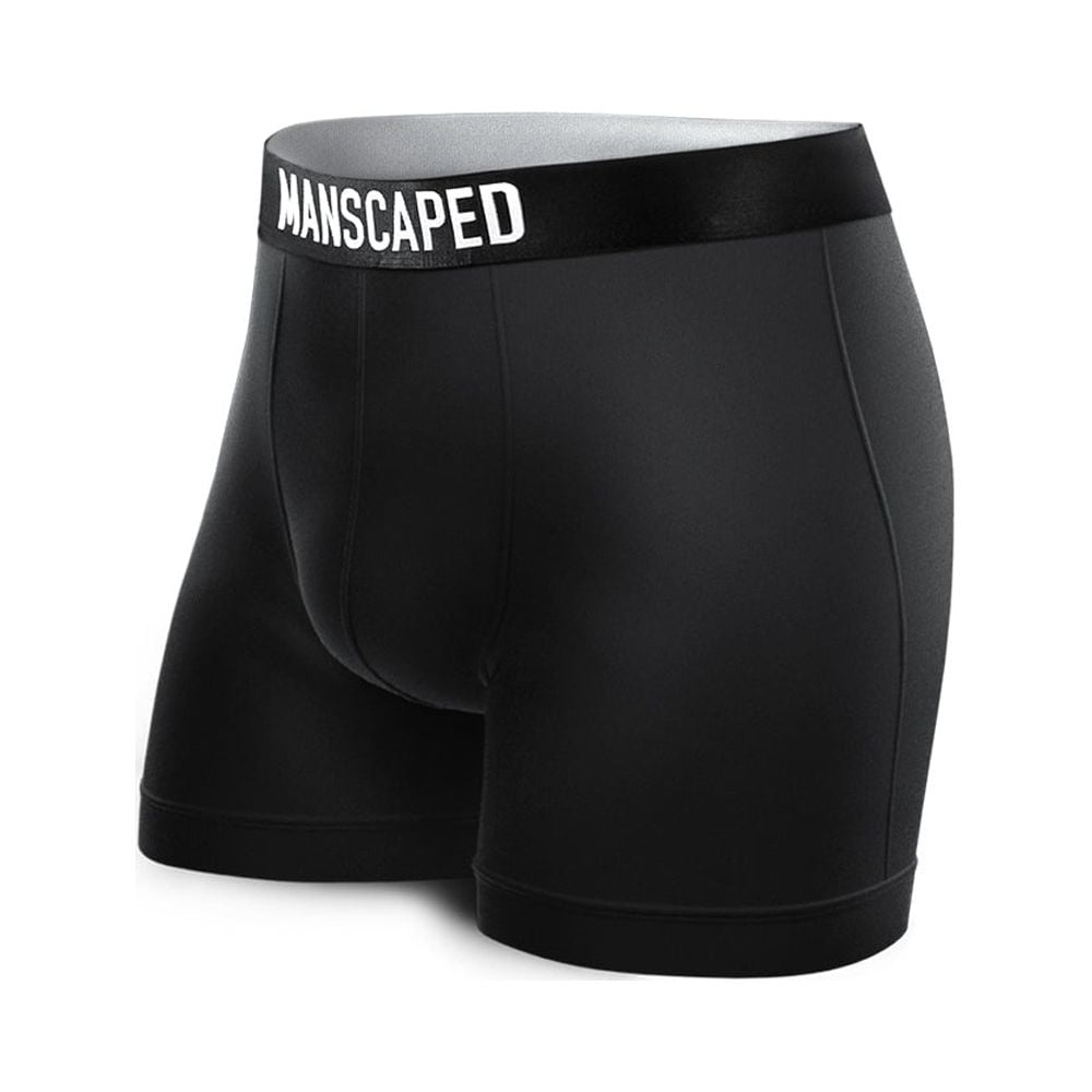 Manscaped Performance Men’s Anti-Chafe Boxer Briefs Size M - Walmart.com