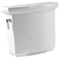 thumbnail image 1 of Mansfield 106 Barrett 1.6 Gpf Toilet Tank Only - White, 1 of 1