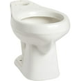 thumbnail image 1 of Mansfield 117 Alto Round Comfort Height Toilet Bowl Only - White, 1 of 1