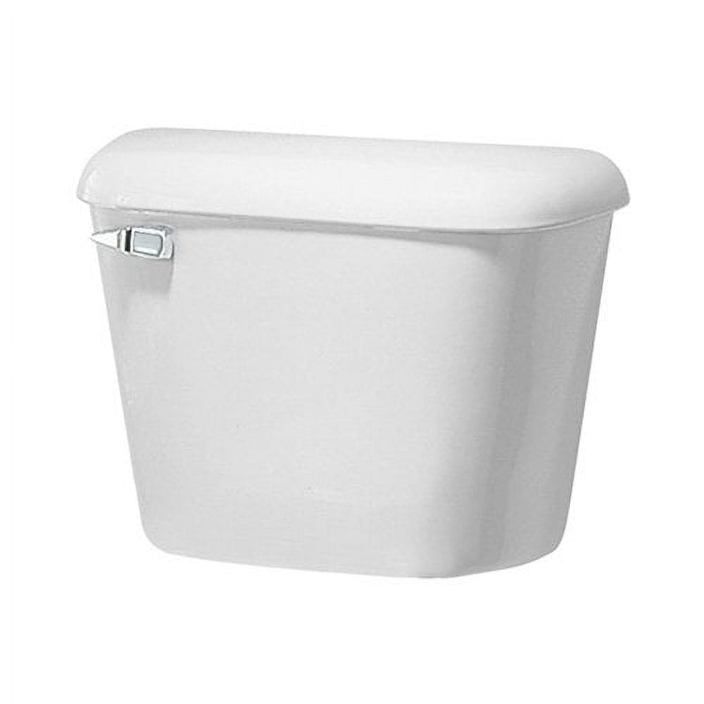 Mansfield 160 Alto Collection Bathroom Toilet Tank Only, 1.6 Gpf, White