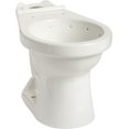 thumbnail image 1 of Mansfield 481010000 Cascade Round Toilet Bowl Only - White, 1 of 1