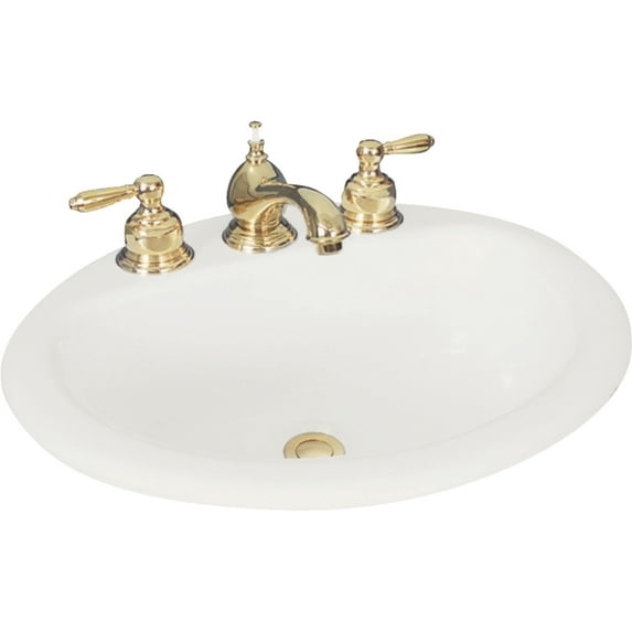 Mansfield Alto II Bathroom Sink
