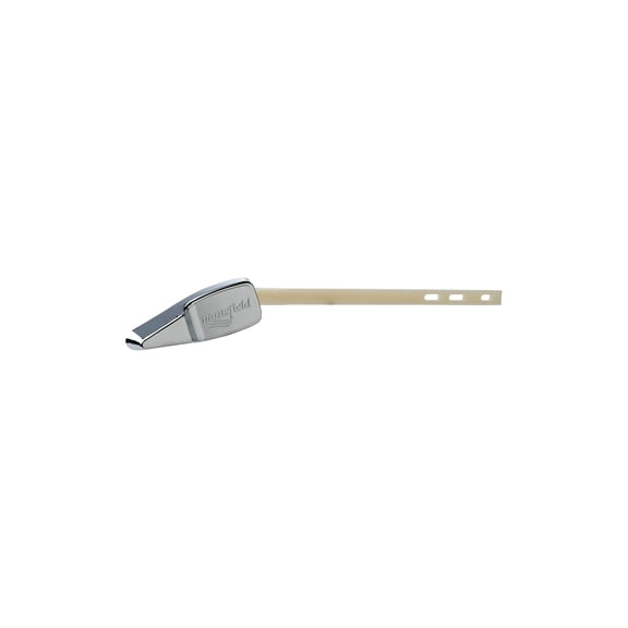 Mansfield Plumbing Mansfield Model 40 Left Hand Chrome Tank Lever - Pack of 3
