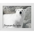 thumbnail image 1 of Mansfield, Kathy 24x20 White Modern Wood Framed Museum Art Print Titled - More than I can Bear, 1 of 4