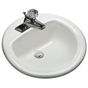 Mansfield MS Vitreous China Bathroom Sink