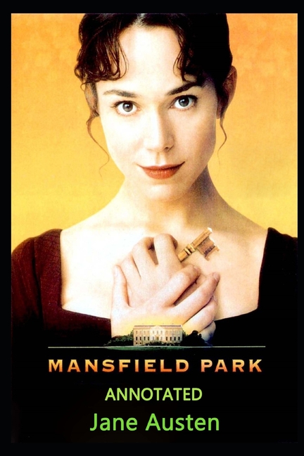 Mansfield　ANNOTATED　Park　(Paperback)