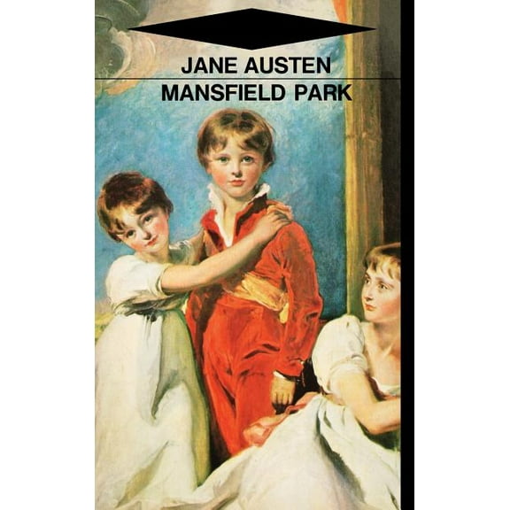 Pre-Owned Mansfield Park (Hardcover) 9780192503459