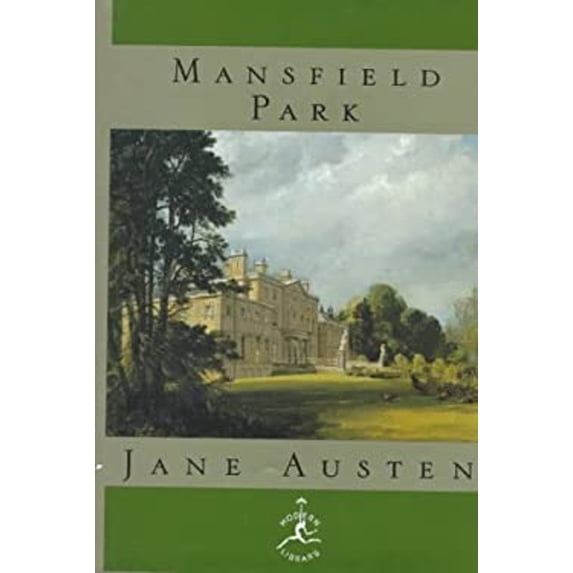 Pre-Owned Mansfield Park (Modern Library of the World's Best Books) (Hardcover) 0679601945 9780679601944