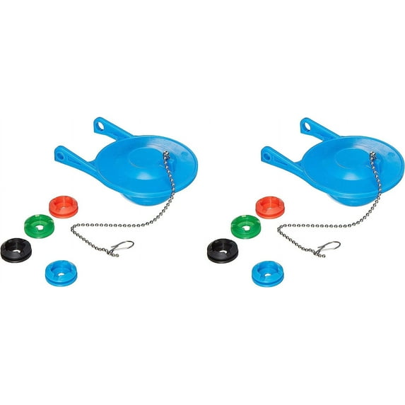 Mansfield Plumbing 630-0207 Univ Flapper 3 inch Kit (Рack of 2)