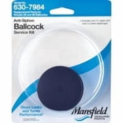 Mansfield Plumbing Mansfield Anti-Siphon Ballcock Repair Kit