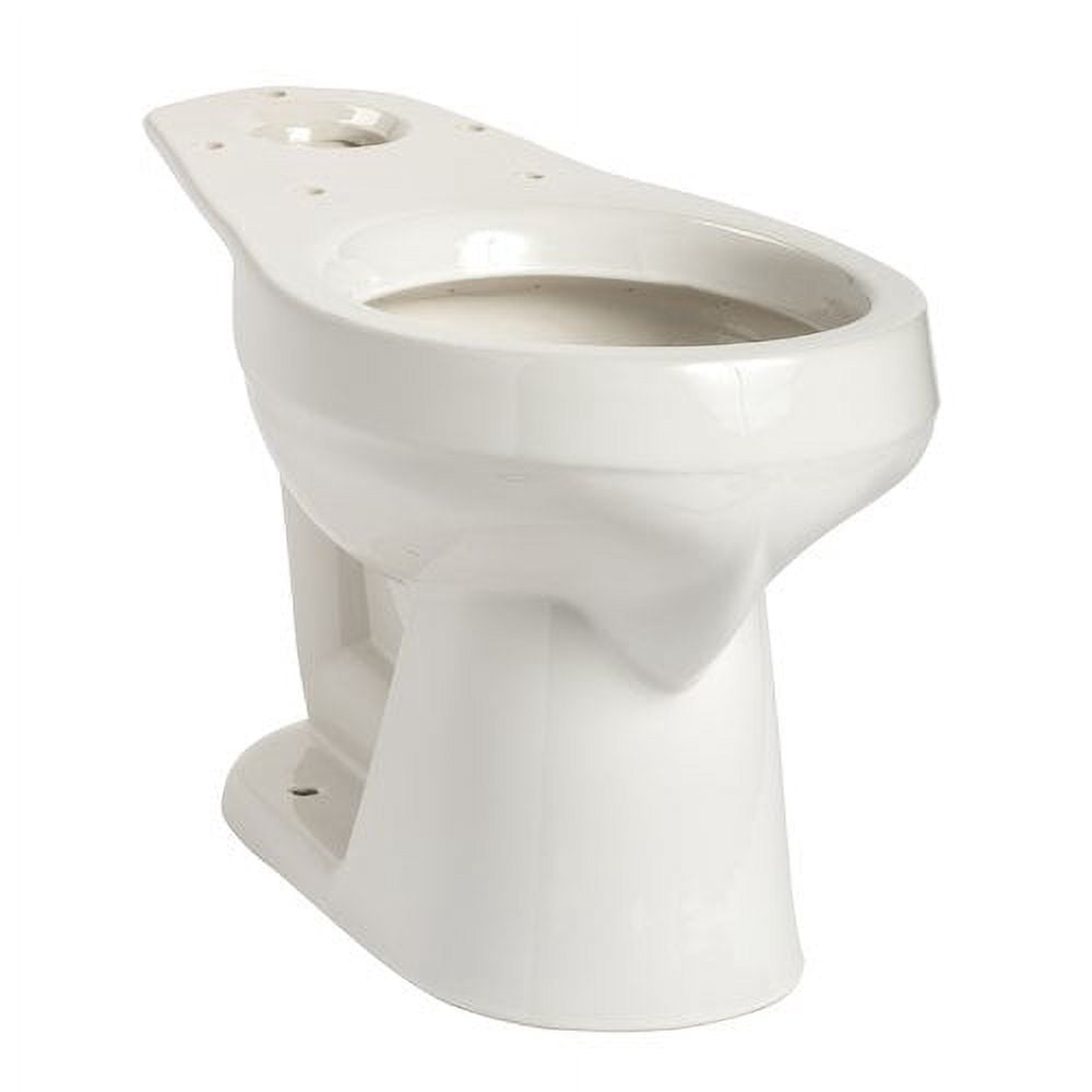 Mansfield Plumbing Products Summit Round Toilet Bowl