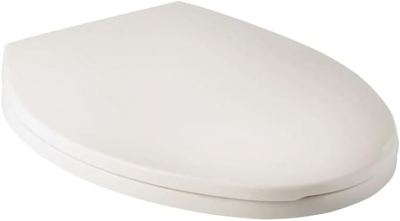 Mansfield SB700B BISCUIT Elongated SLOW, SOFT CLOSE Toilet Seat