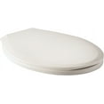 thumbnail image 1 of Mansfield Sb200 Alto Elongated Closed Front Toilet Seat - White, 1 of 2