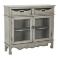 thumbnail image 1 of Mansfield Storage Console-Color:Taupe, 1 of 4