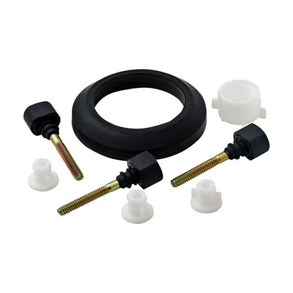 Mansfield Tank to Bowl Kit Rubber Toilet Tank Repair Kits