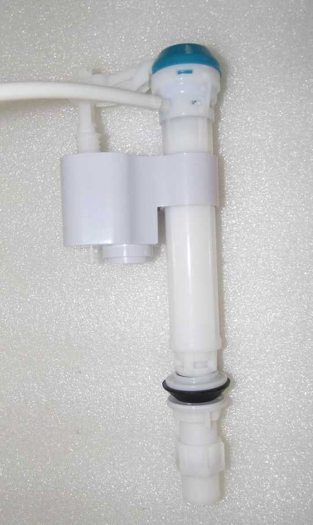 Mansfield Toilet Easy Fill Valve Replacement by NuFlush