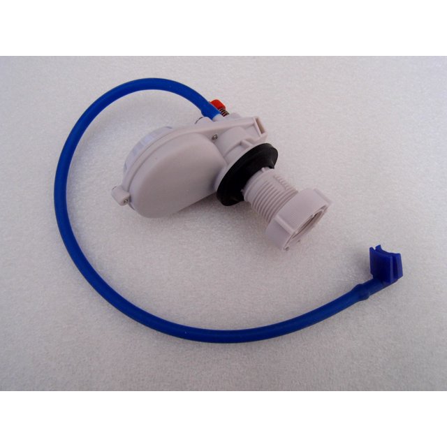 Mansfield Toilet Mini Fill Valve replacement will put more water in