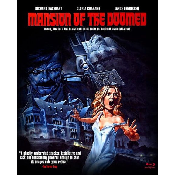 Mansion Of The Doomed