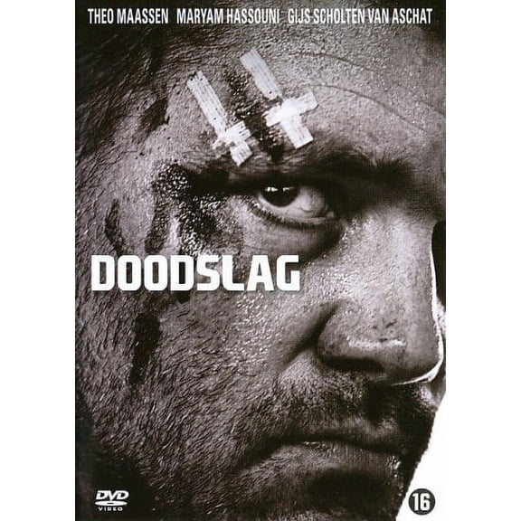 Manslaughter (2012) ( Doodslag ) ( Man slaughter ) [ NON-USA FORMAT, PAL, Reg.0 Import - Netherlands ]