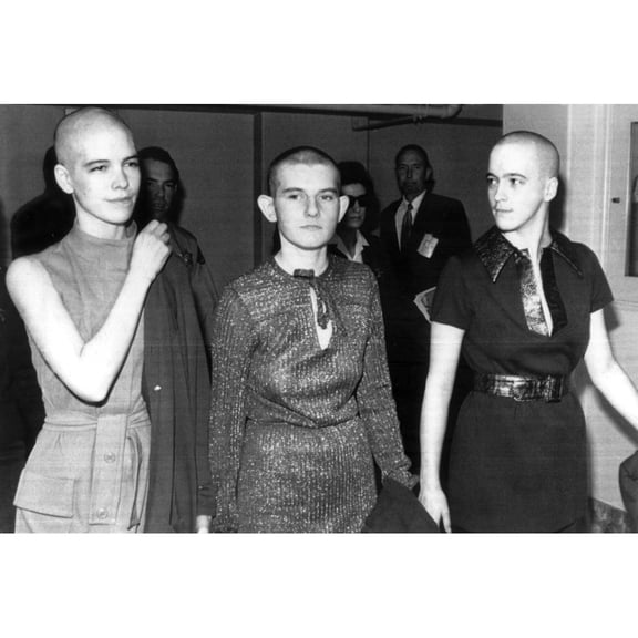 Manson Murders History (36 x 24)