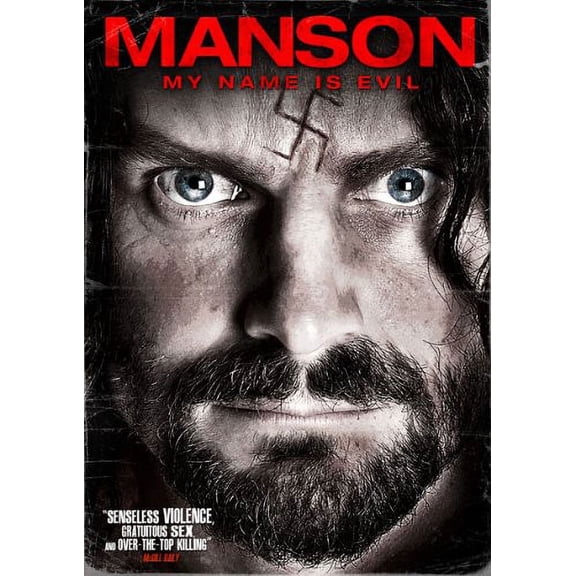 Pre-Owned Manson, My Name Is Evil