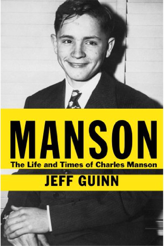 Pre-Owned Manson: The Life and Times of Charles Manson (Hardcover) 1451645163 9781451645163