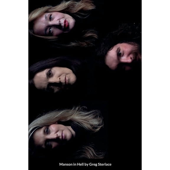 Manson in Hell (Paperback)