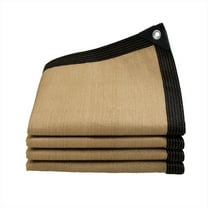 Manss Sun Shade Cloth,Garden Shade Mesh Netting Cover with Grommets for Outdoor Pergola Patio Deck Plants Greenhouse Chicken Coop Swimming Pool（6x3 ft)