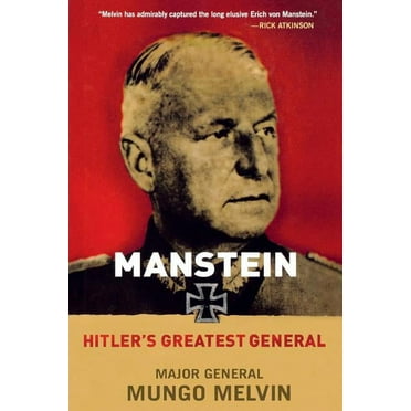 Manstein (Paperback)