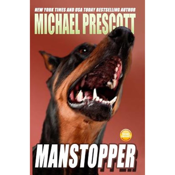 Manstopper (Paperback)