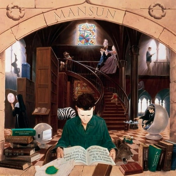 Mansun - Six - Vinyl