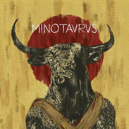 Mansur - Minotaurus - Music & Performance - Vinyl