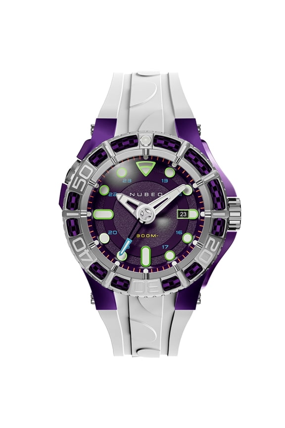 Manta Automatic Limited Edition Sea Lavender