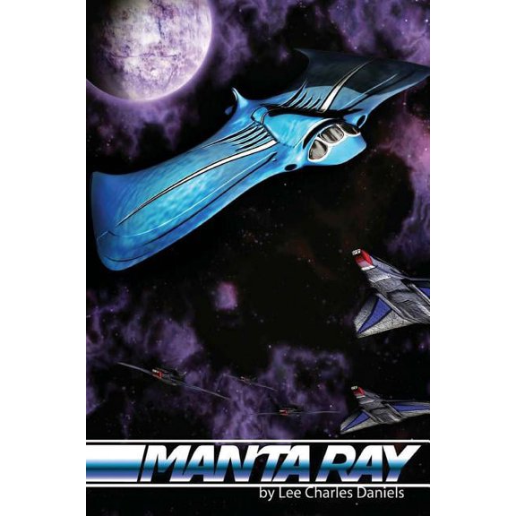 Manta Ray Paperback