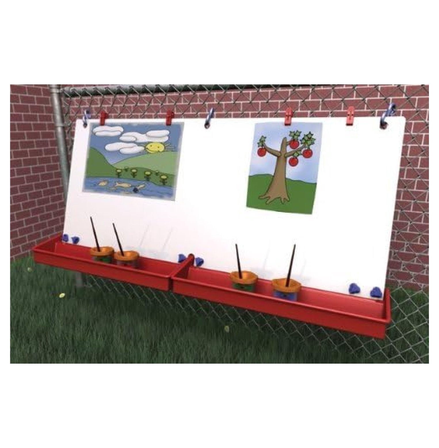Manta Ray S3102 Double Fence - 46