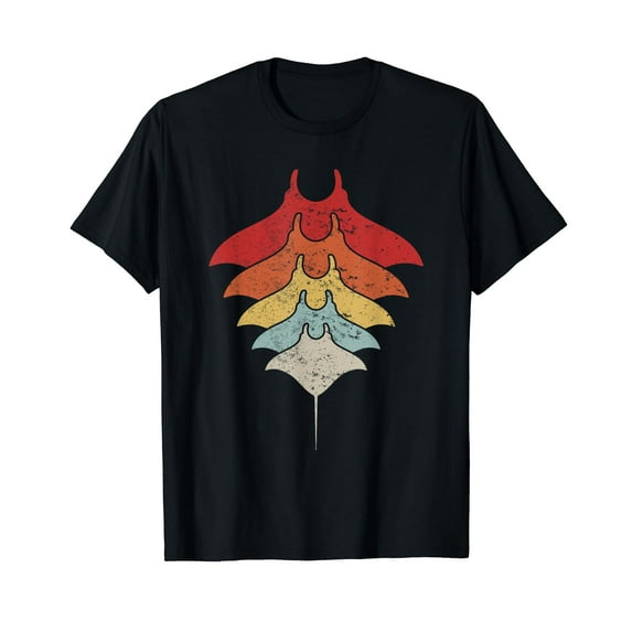Manta Ray T-Shirt