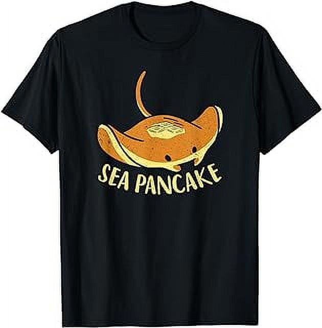 Manta Rays Sea Pancake Stingray T-Shirt - Walmart.com