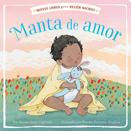 Pre-Owned Manta de Amor = Blanket of Love (Board book) 1534450777 9781534450776