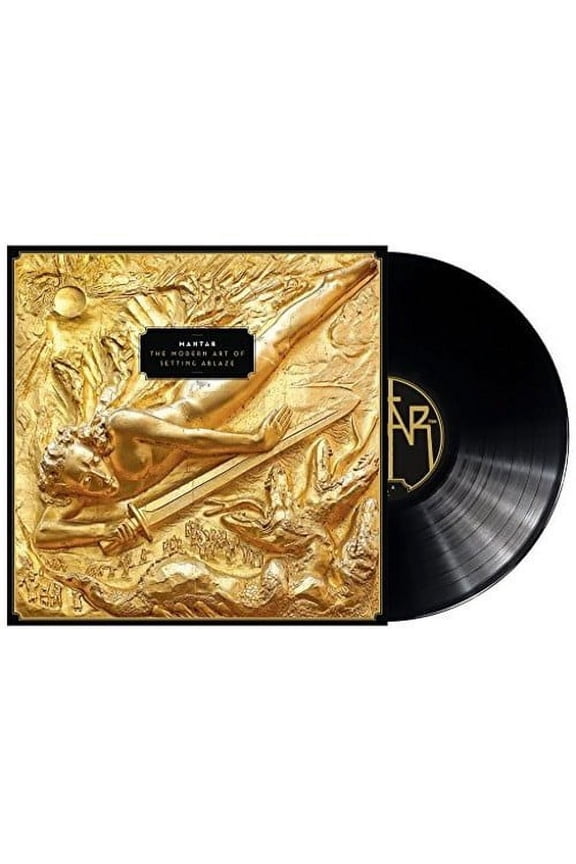 - Modern Art Of Setting Ablaze - Music & Performance - Vinyl