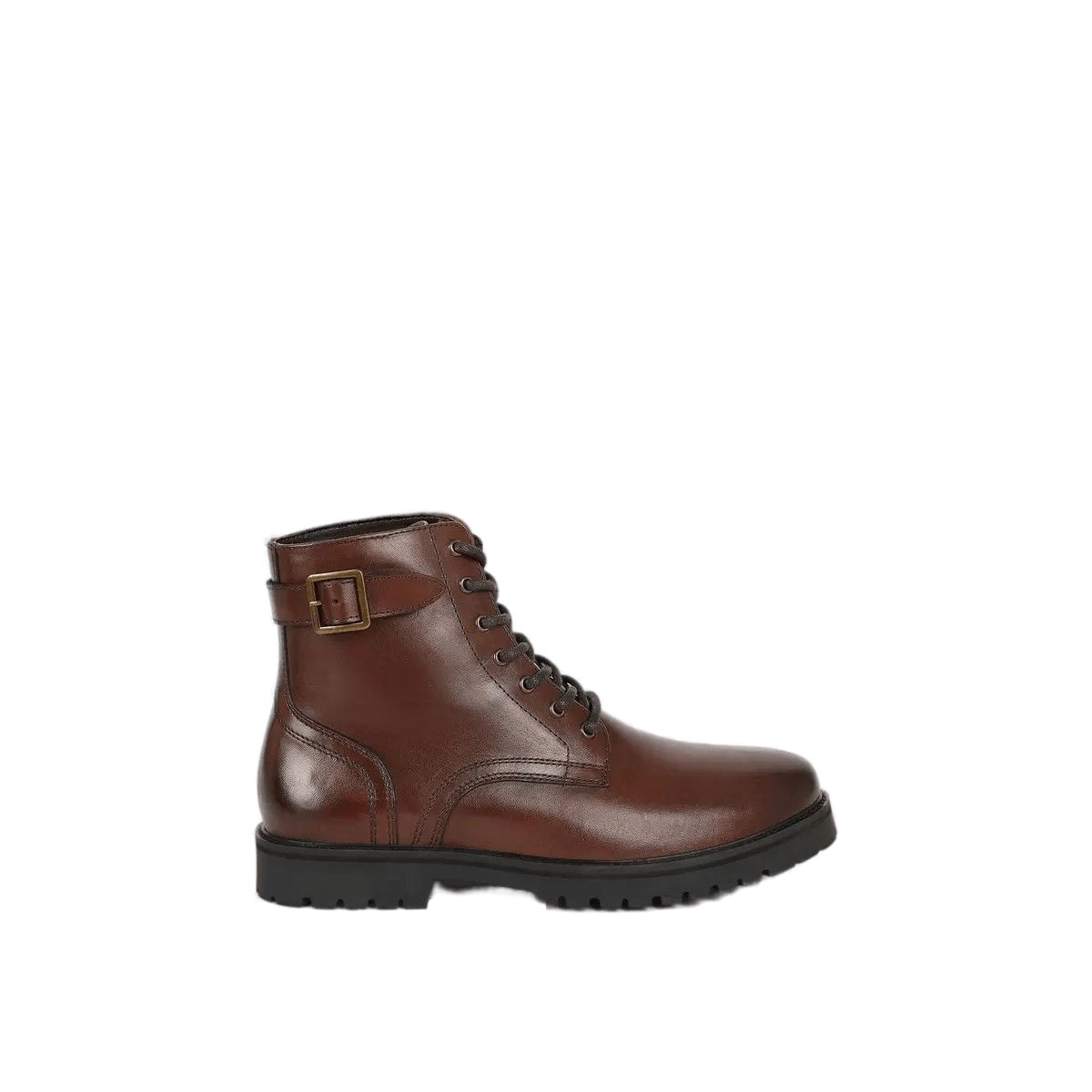 Mantaray Mens Jude Leather Chukka Boots