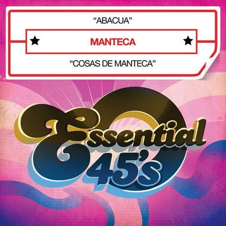 Manteca - Abacua - Music & Performance - CD