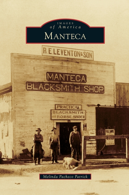 Manteca, (Hardcover)