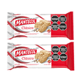 thumbnail image 1 of Mantecol Classic Peanut Butter Nougat Candy Bar - Authentic Argentine Import, 253g Value Pack (2 Bars) - Wholesale Bulk Sweet Treat, Gluten-Free Dessert Confection, 1 of 5