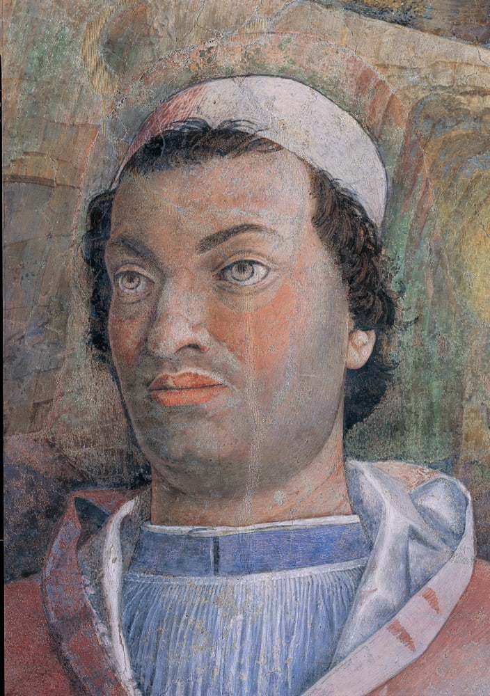 Mantegna Andrea Canvas Art - (18 x 24)