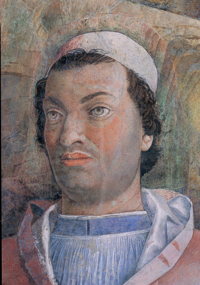 Mantegna Andrea Canvas Art - (24 x 36)