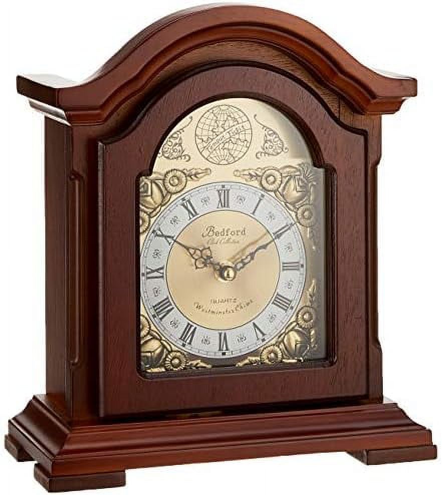 Mantel Clock With Chimes