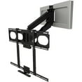 thumbnail image 1 of MantelMount MM540 - Above Fireplace Pull Down TV Mount for 40" to 80" Screen TVs up to 90 lbs, 1 of 4