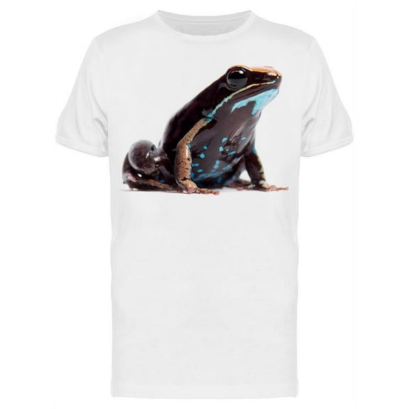 Mantella Betsileo Frog T-Shirt Men -Image by Shutterstock, Male Small