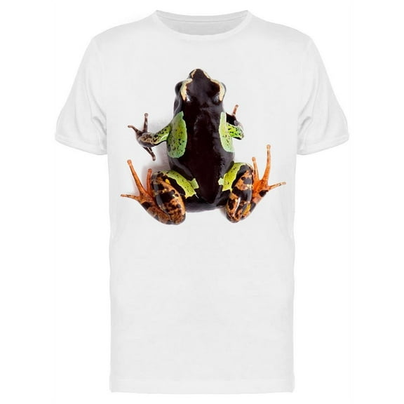 Mantella Madagascariensis Frog T-Shirt Men -Image by Shutterstock, Male Small